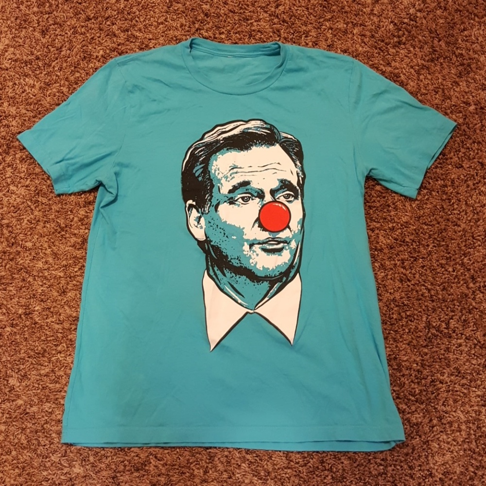 Barstool Clown Goodell Shirt
